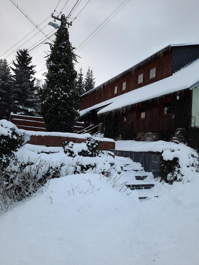 Chata Resort Na Horske Malá Morávka エクステリア 写真