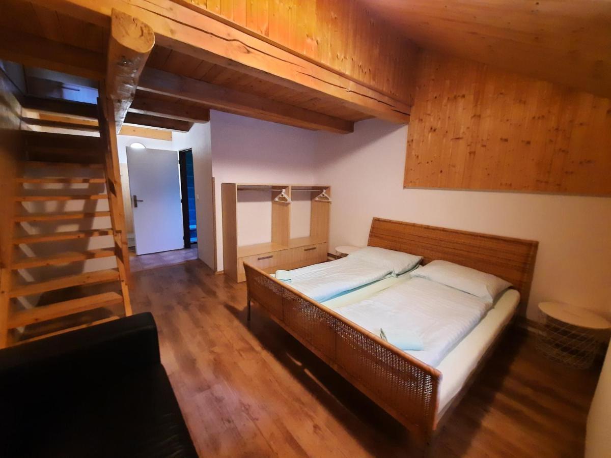 Chata Resort Na Horske Malá Morávka エクステリア 写真