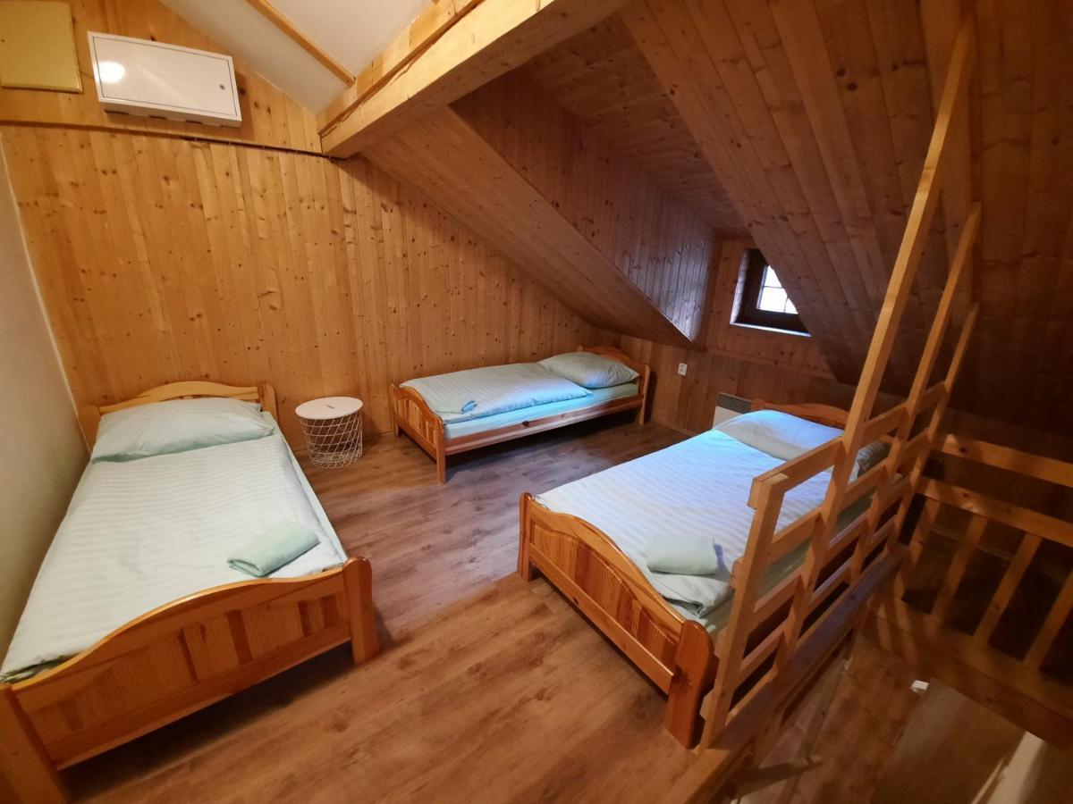Chata Resort Na Horske Malá Morávka 部屋 写真