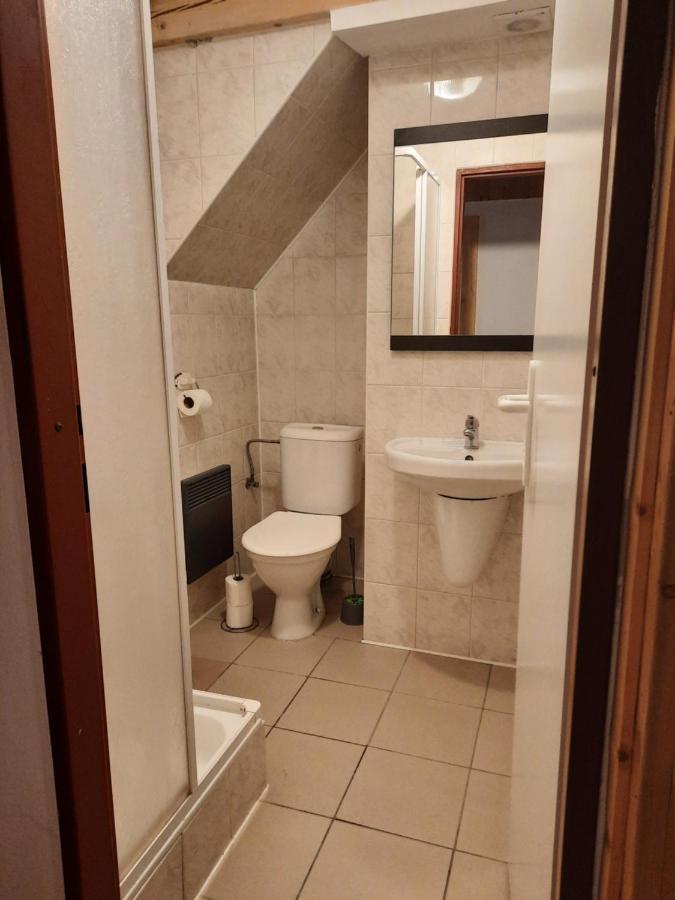 Chata Resort Na Horske Malá Morávka エクステリア 写真